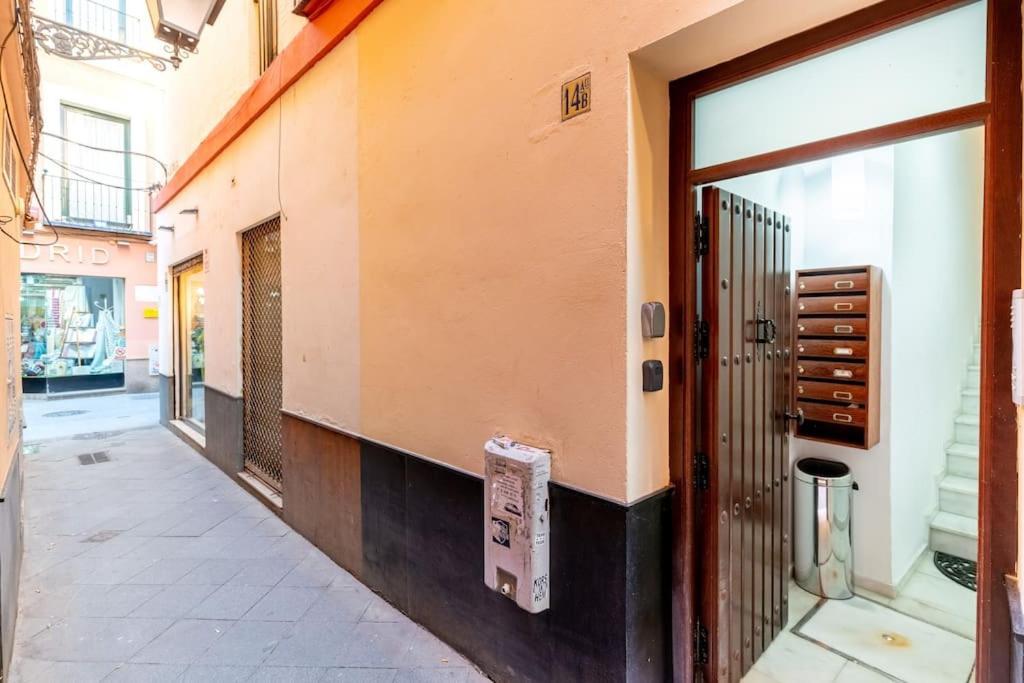 Cuna Sevilla By Thegoodtourist Eksteriør billede